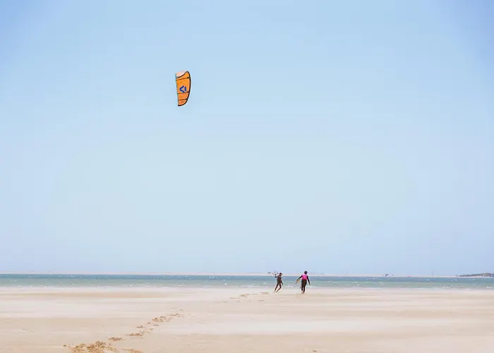 Les Dunes de Dakhla